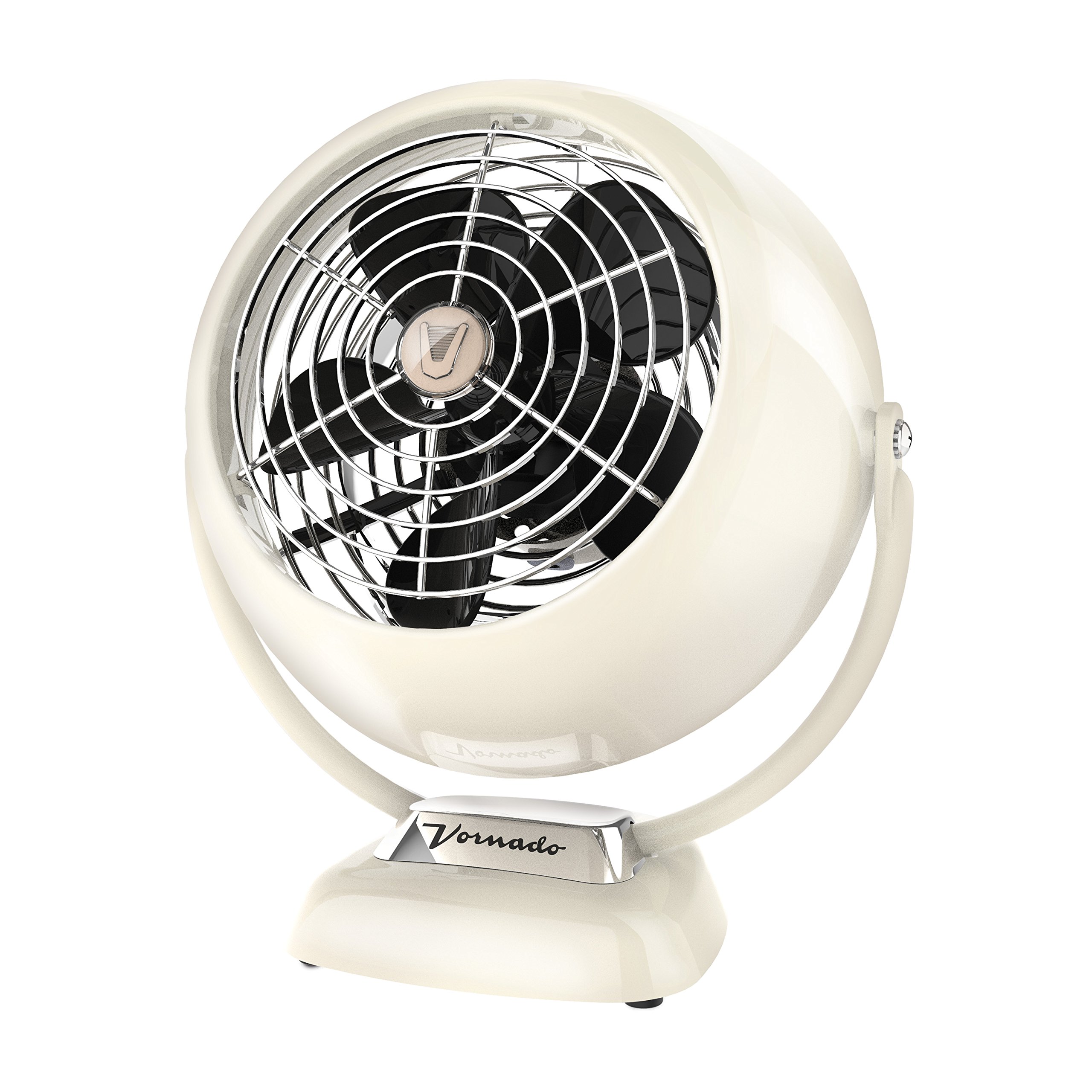 Amazon.com: Vornado VFAN™ Jr. Vintage Fan, Small Metal Retro Air