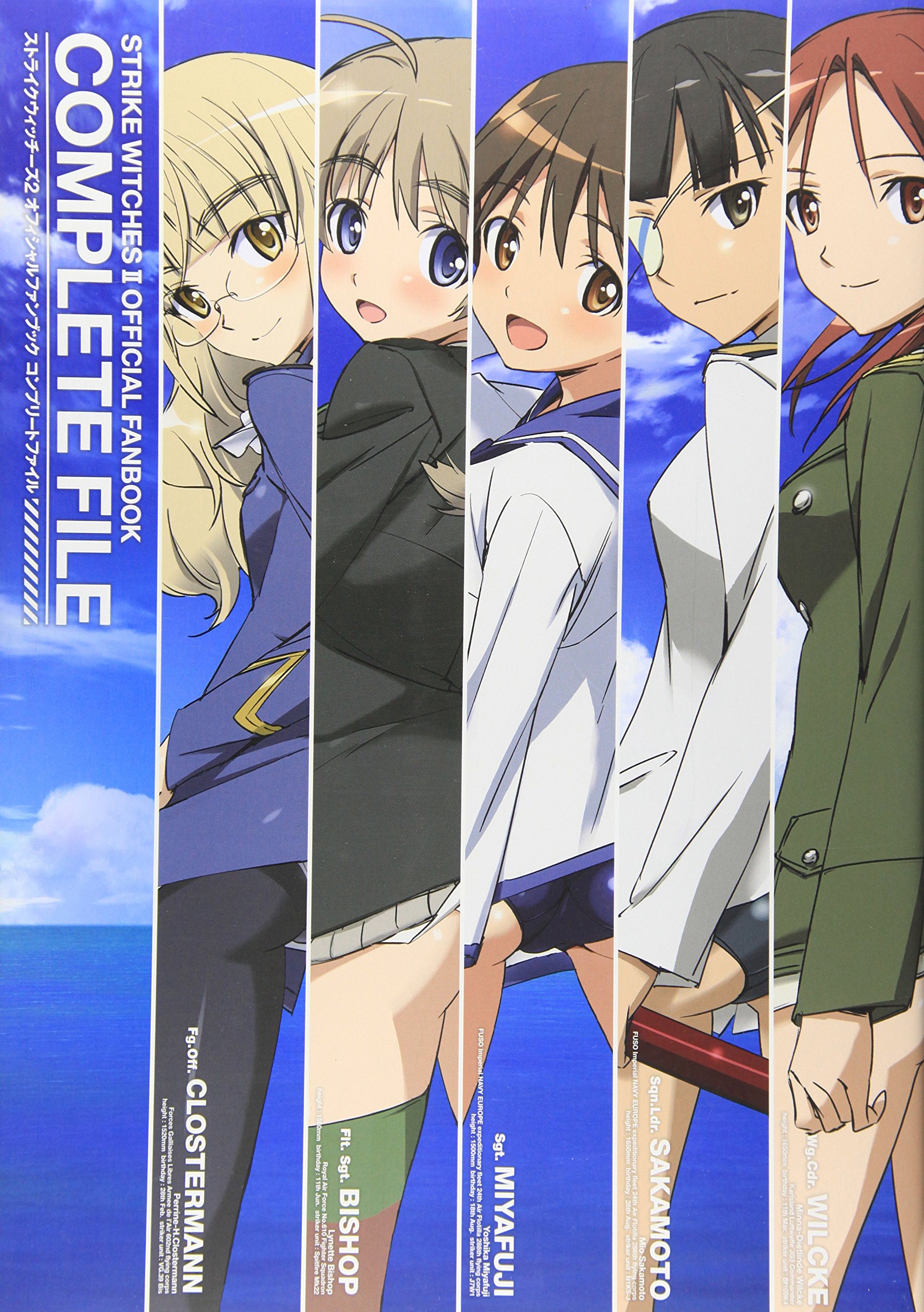 全額使用済 コンプエース ストライクウィッチ―ズ 図書カード 抽選