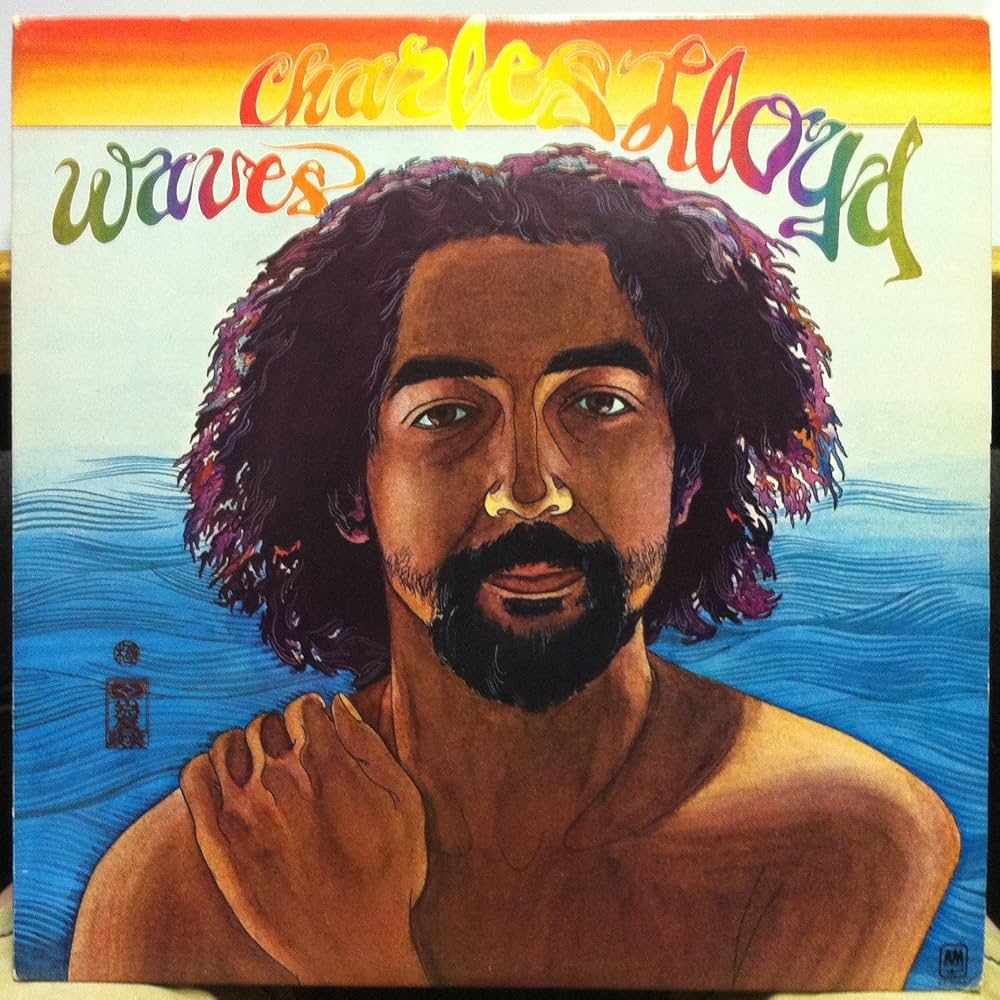 Amazon.com: CHARLES LLOYD WAVES vinyl record: CDs & Vinyl