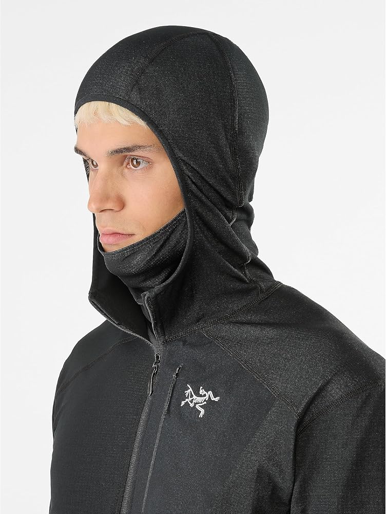 Amazon | [アークテリクス] ARCTERYX デルタハーフジップネック