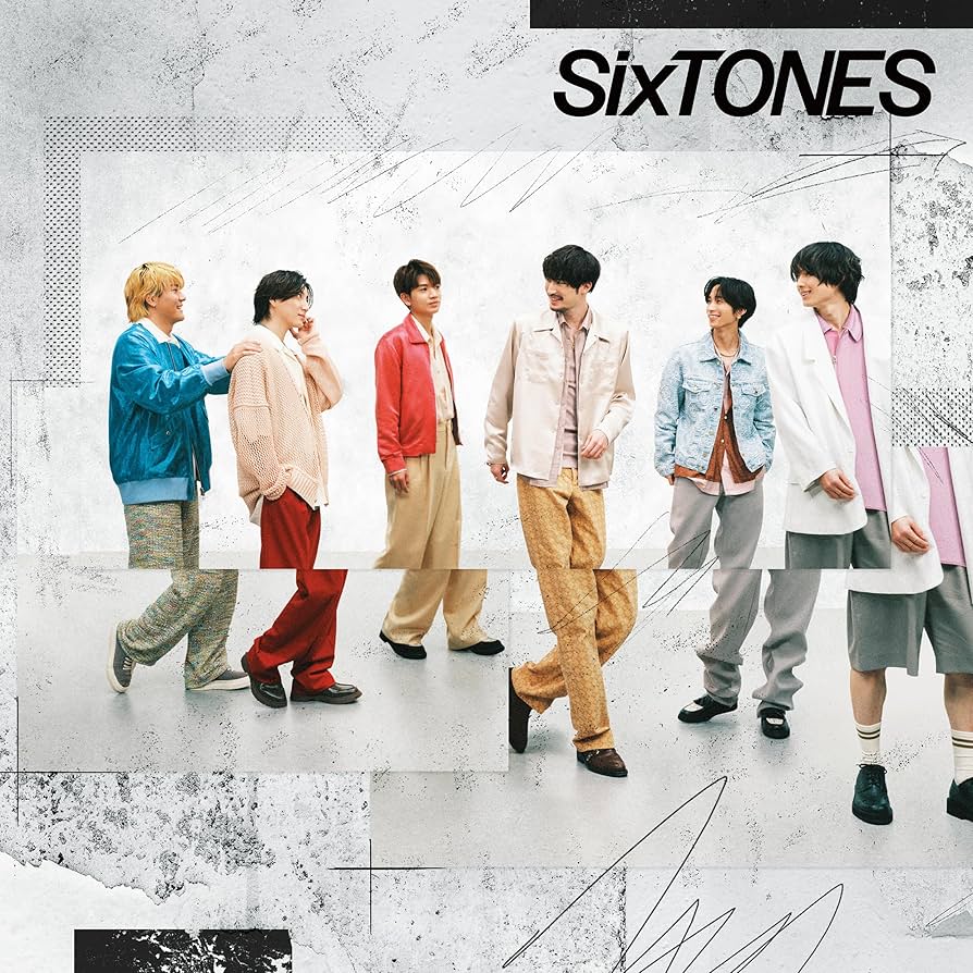 Amazon.co.jp: SixTONES | 音色 (通常盤): Music