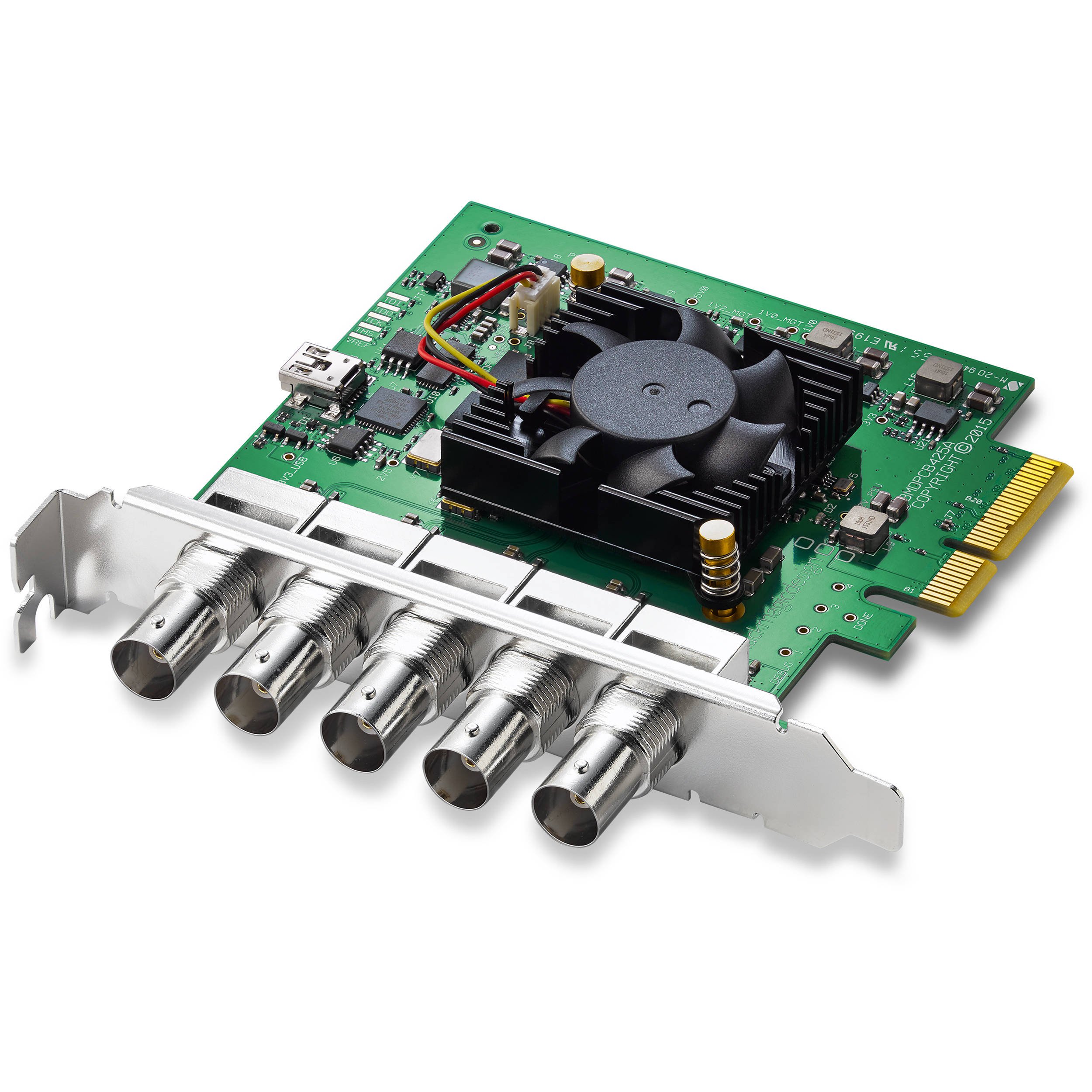 Amazon.com: Blackmagic Design DeckLink Duo 2 PCIe Capture and