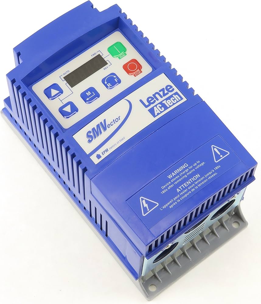 ESV751N06TXB 13208507 Lenze AC Tech 600V Input 3PH 0.75KW/1HP