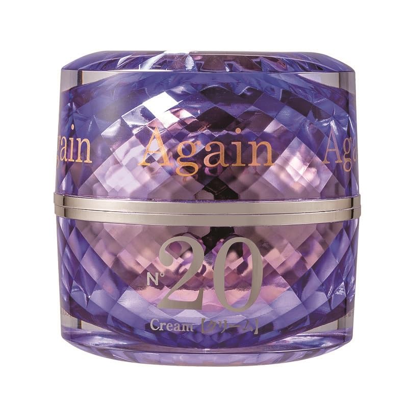 Amazon | 日本メディカルシステム アゲインナンバー20 クリーム 30g