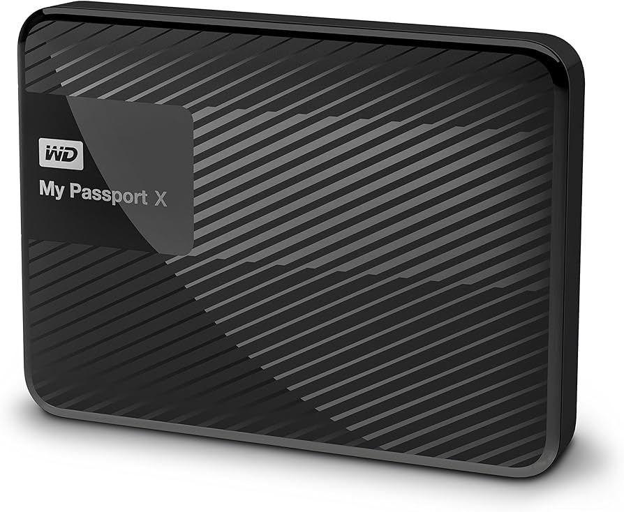 Amazon.com: WD 2TB My Passport X for Xbox One Portable External