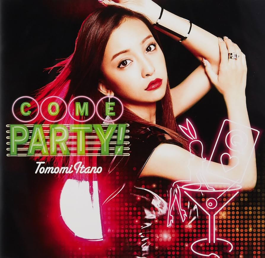 Amazon.co.jp: COME PARTY! (初回限定盤 TYPE-B)(多売特典なし