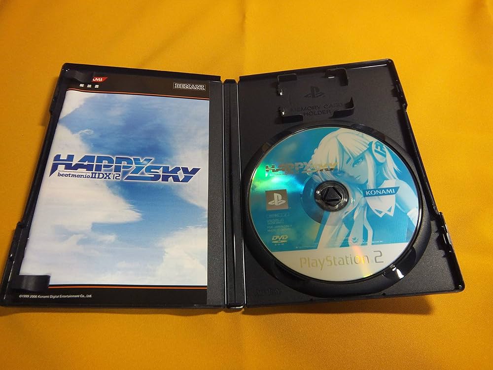 Amazon | ビートマニア II DX 12 ハッピースカイ | ゲーム