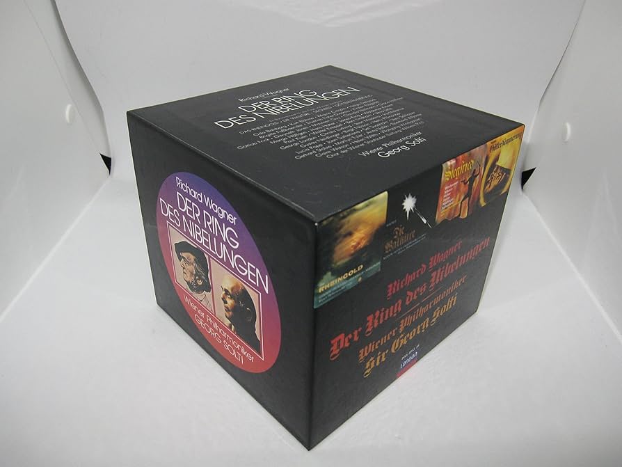 Amazon.co.jp: ワーグナー:ニーベルングの指環: ミュージック