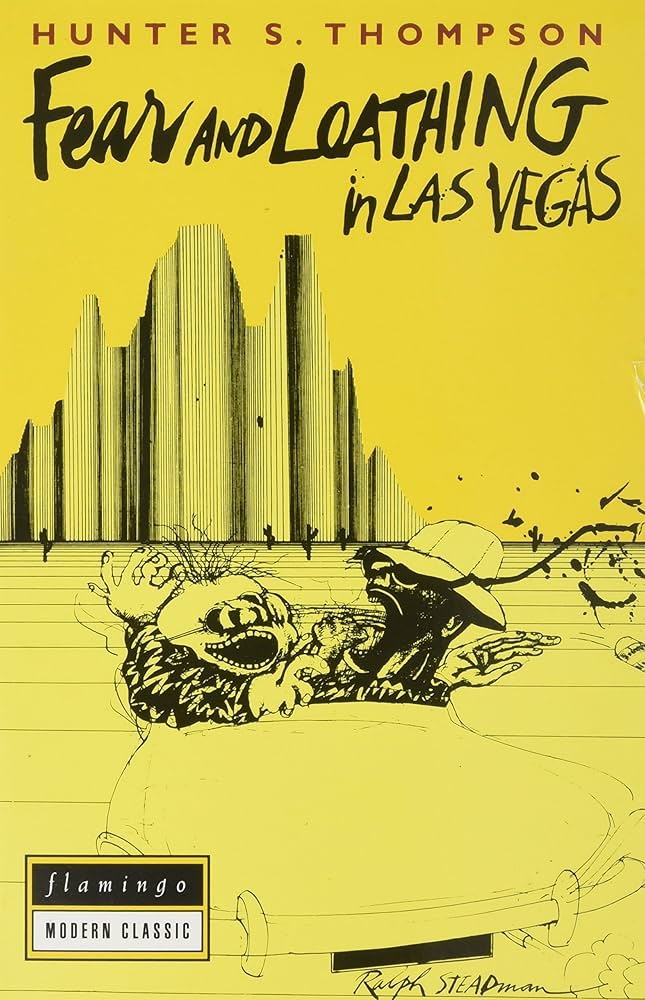 Fear and Loathing in Las Vegas: Hunter S. Thompson: 9780007881543