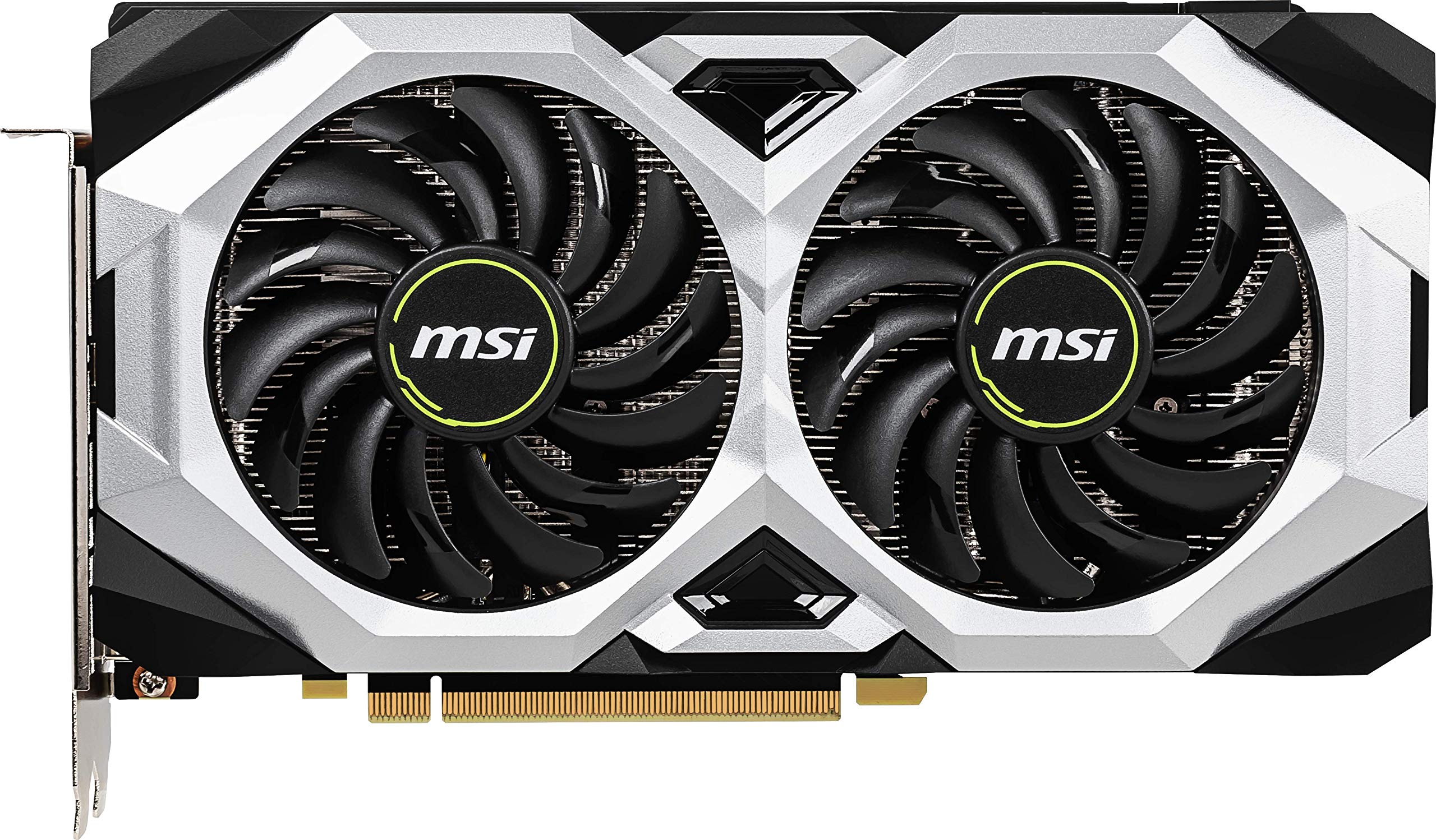 Amazon | MSI GeForce RTX 2070 VENTUS 8G グラフィックスボード