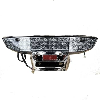 Amazon | トウカ (go go bike) LED テール ユーロテールランプ