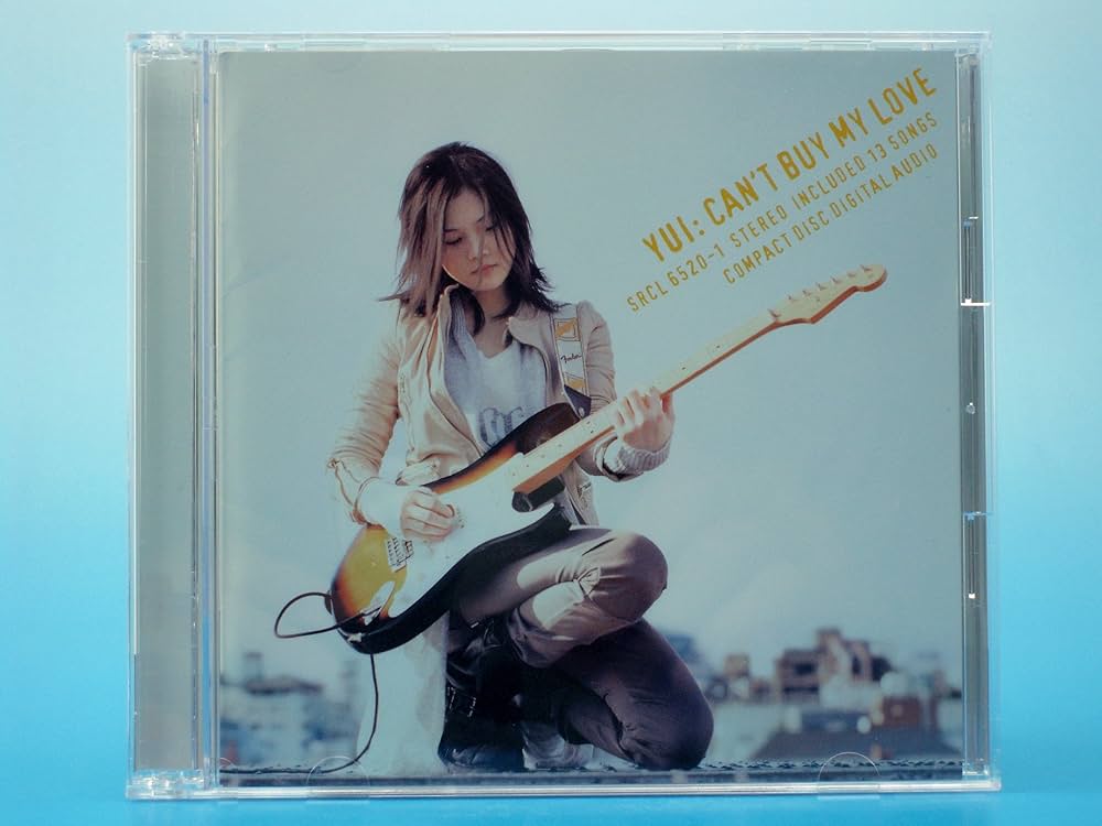 Amazon.co.jp: CAN'T BUY MY LOVE （初回限定盤）(DVD付): ミュージック