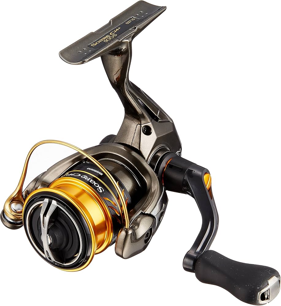 SHIMANO Soare C14+ C2000PGSS スピニングリール シマノ 13ソアレCI4＋