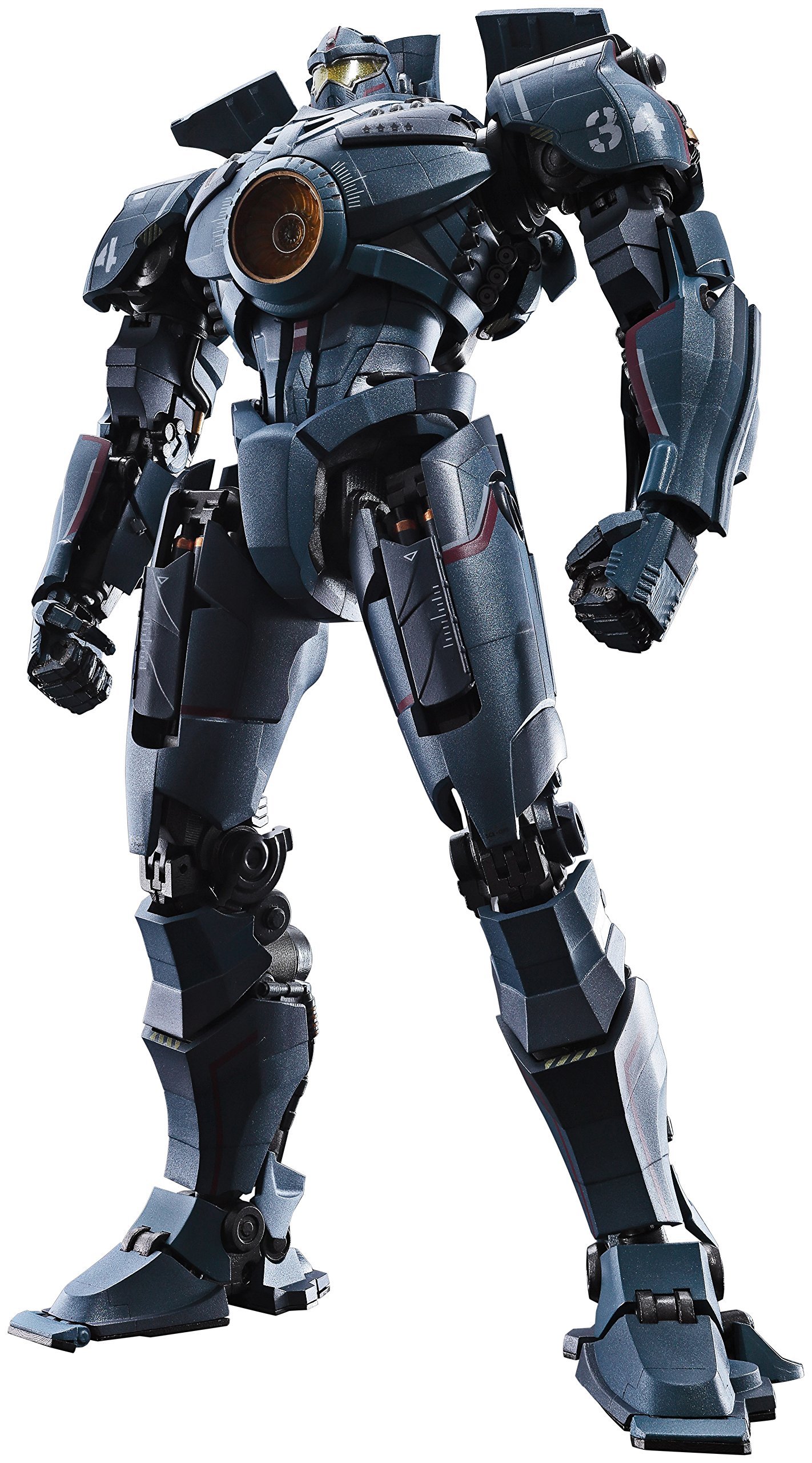 Amazon.co.jp: TAMASHII NATIONS 超合金魂 パシフィック・リム GX-77
