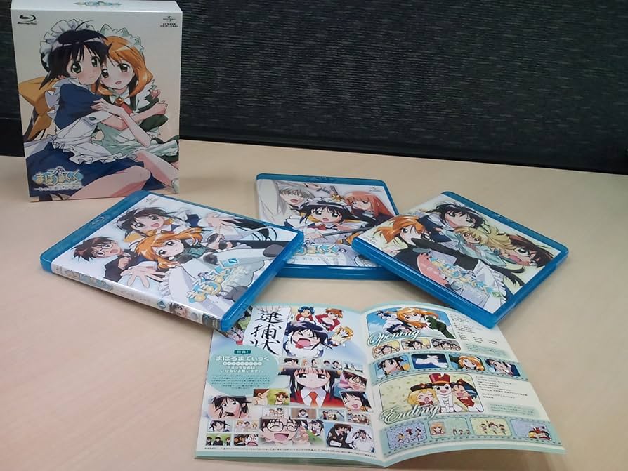 Amazon.co.jp: まほろまてぃっく もっと美しいもの Blu-ray : 川澄綾子