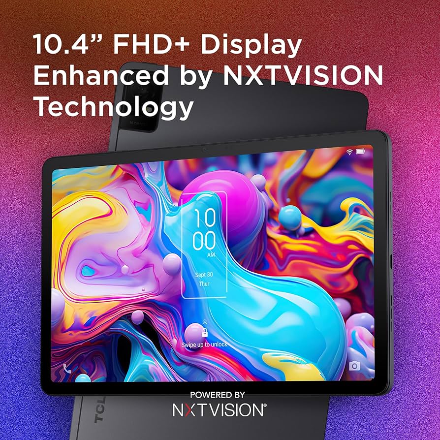 Amazon.com : TCL TAB 10 Gen 2, 10.4