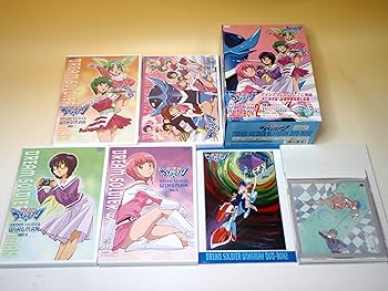 Amazon.co.jp: 夢戦士ウイングマン DVD-BOX 2 : 堀川亮, 川浪葉子, 桂