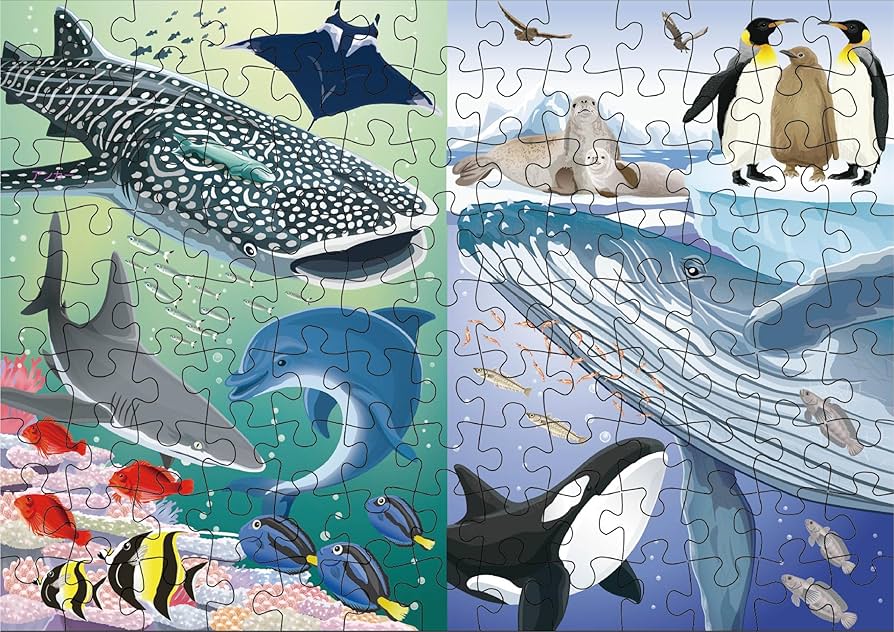 Amazon | くもん出版(KUMON PUBLISHING) くもんのジグソーパズル STEP5