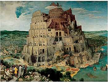 Amazon.co.jp: 5000ピース ジグソーパズル ブリューゲル バベルの塔