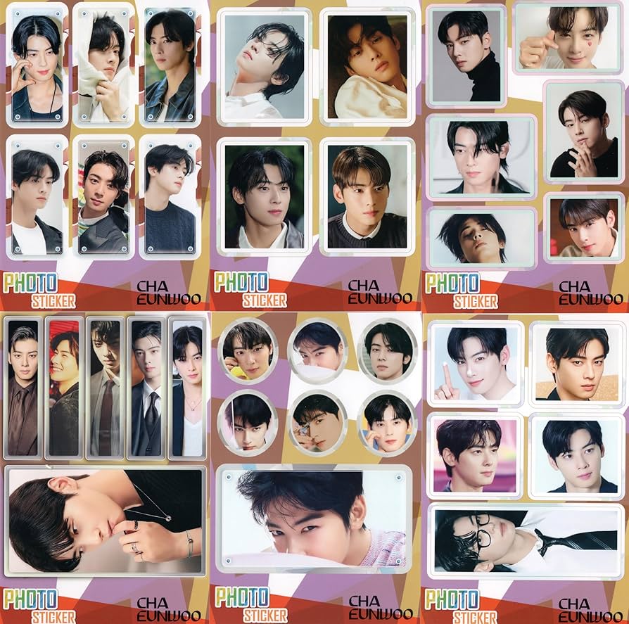 Amazon.co.jp: チャ・ウヌ ASTRO アストロ チャウヌ グッズ