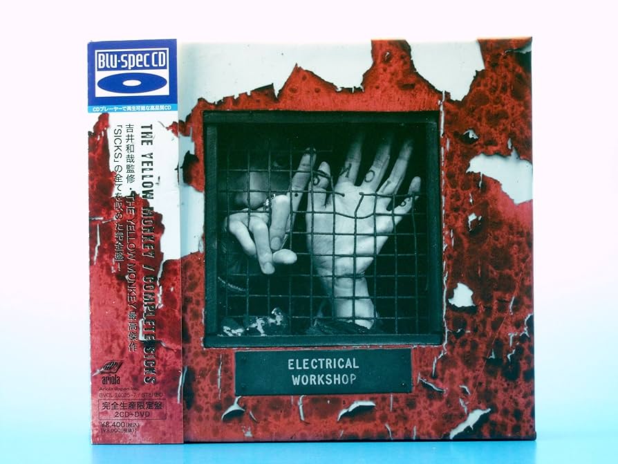 Amazon.co.jp: COMPLETE SICKS(DVD付)Blu-spec CD(TM) - THE YELLOW