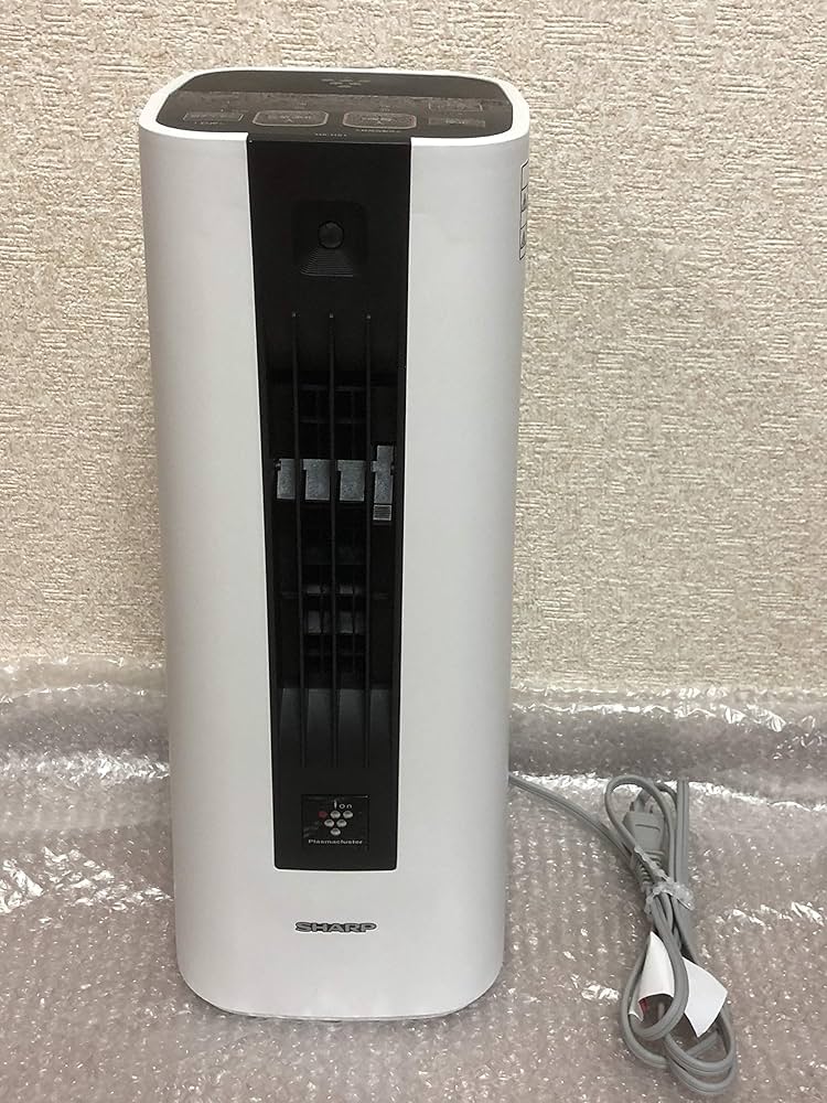 Amazon | シャープ プラズマクラスター搭載 セラミックファンヒーター