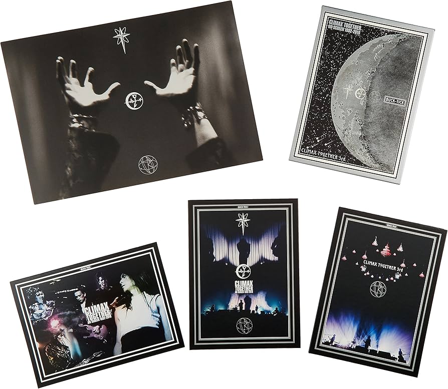 Amazon.co.jp: 【メーカー特典あり】BUCK TICK/CLIMAX TOGETHER ON