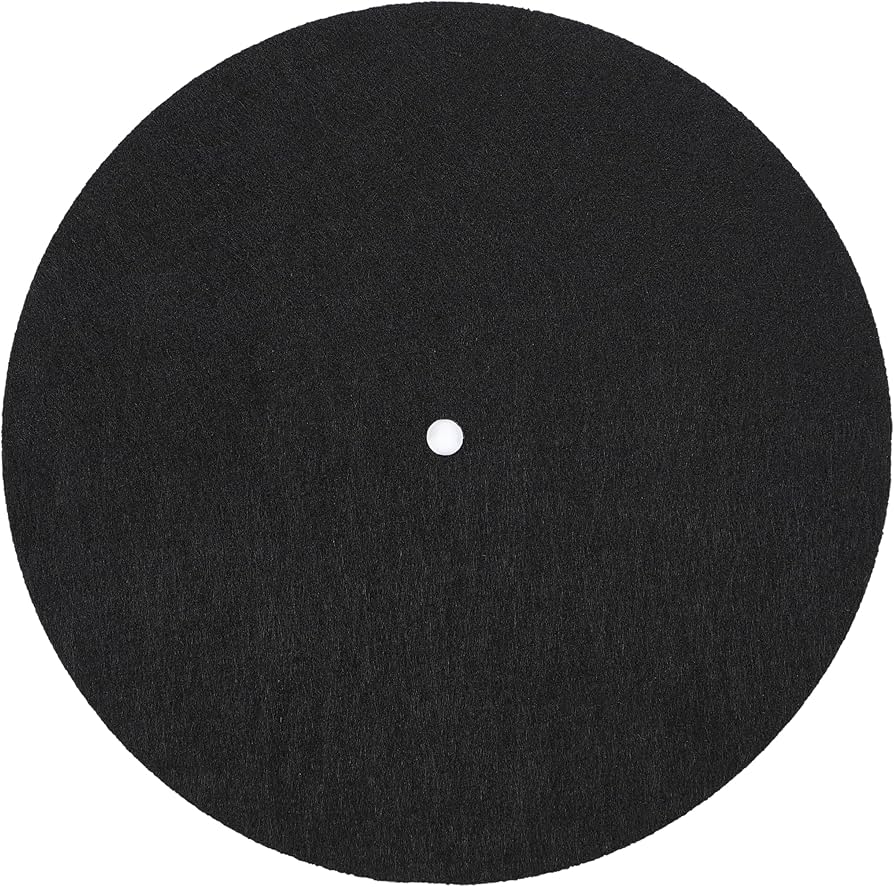 Amazon.co.jp: ColorfylCoco ターンテーブル マット 7インチ DJ