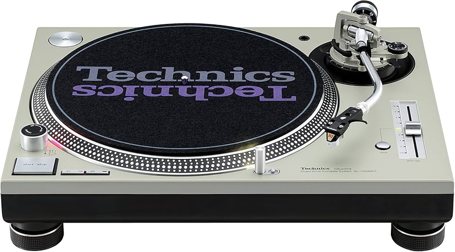 Amazon.co.jp: Technics SL-1200MK5-S Quartz Synthesizer D.D. Player