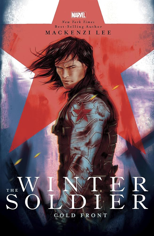 Amazon.com: The Winter Soldier: Cold Front (Marvel Rebels