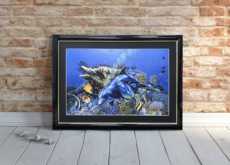 Amazon.co.jp: アートショップ フォームス ラッセン「マザーズ ラブ