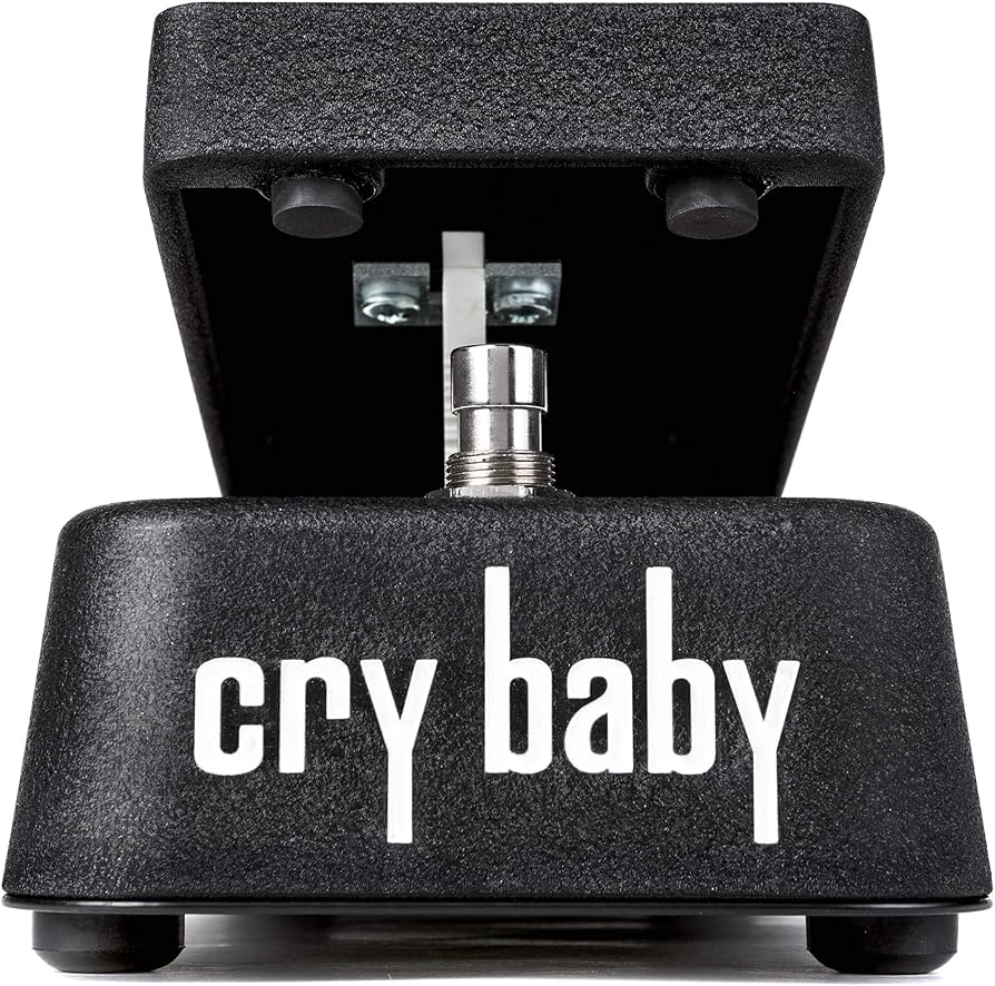 Amazon | JIM DUNLOP CM95 CLYDE MCCOY | ワウ | 楽器・音響機器