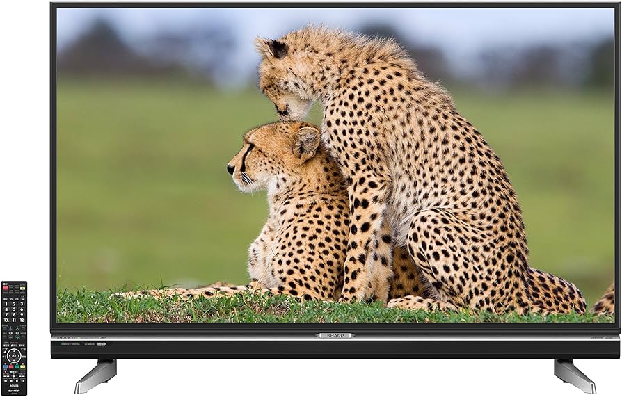 Amazon | シャープ 46V型 フルハイビジョン 液晶テレビ AQUOS
