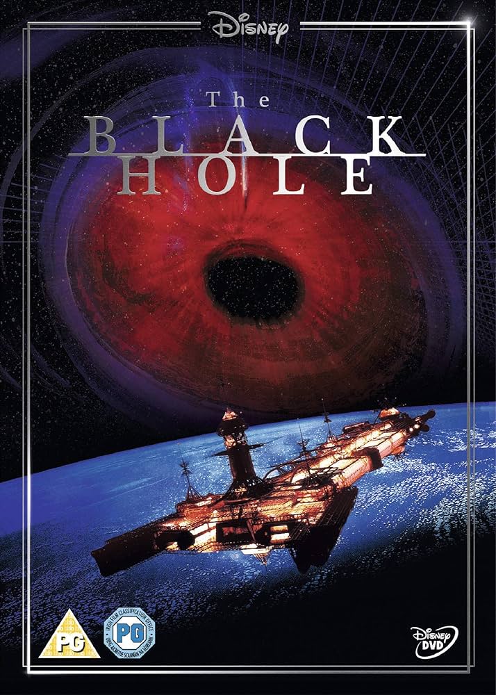 Amazon.co.jp: The Black Hole [DVD] : DVD