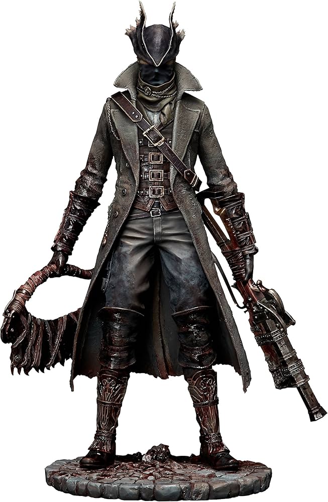 Amazon | 【生産】Bloodborne / 狩人(ハンター) 1/6スケール