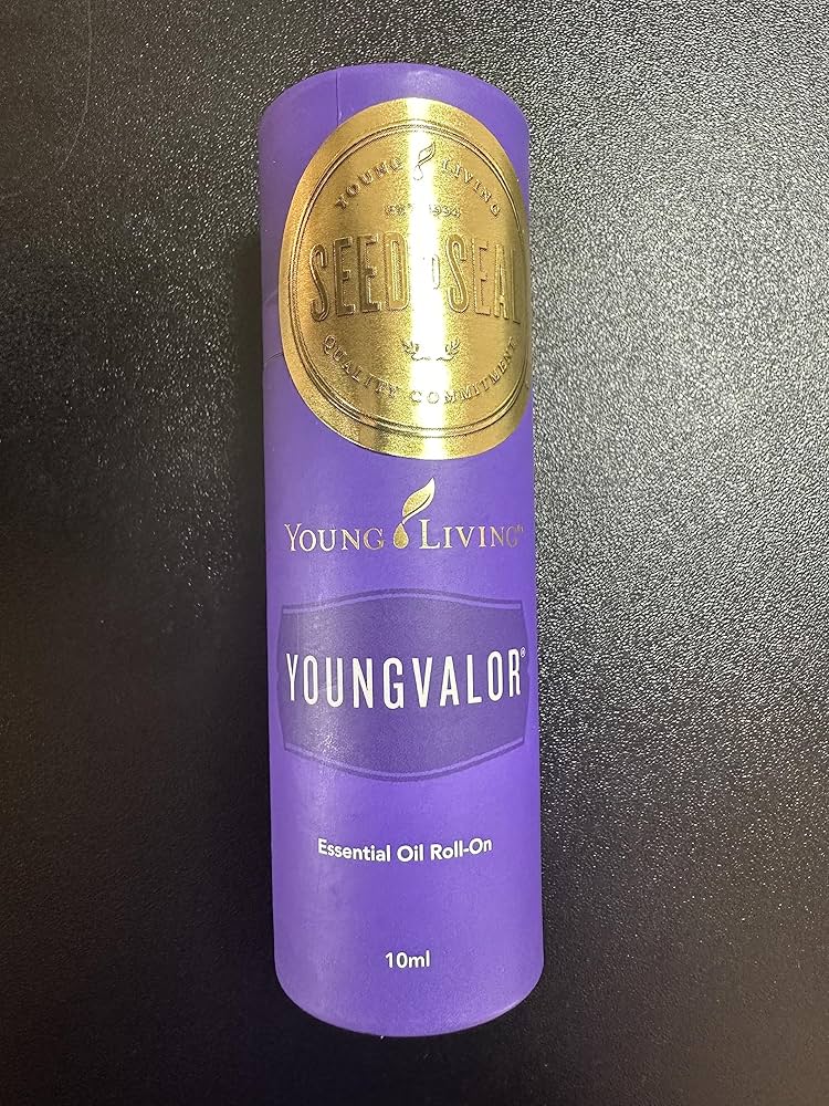 Amazon | ロールオン ヤングヴァラー 10ml | ヤングリビング Young