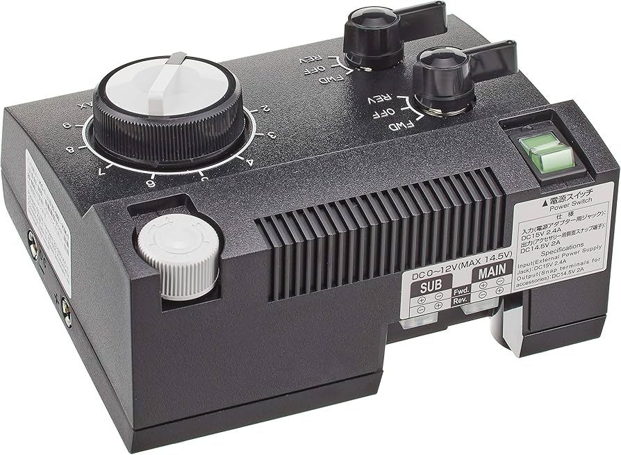 Amazon | KATO Nゲージ パワーパック・ハイパー DX 22-017 鉄道模型