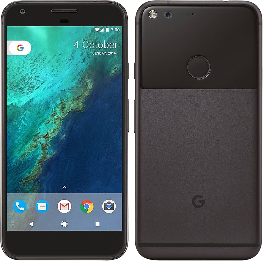 Amazon | PIXEL XL Phone by Google - 32GB - 5.5 inch - Android