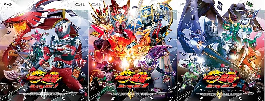 Amazon.co.jp: 【メーカー特典あり】仮面ライダー龍騎 Blu-ray BOX 1