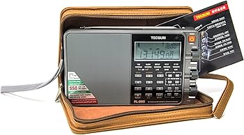 Amazon.co.jp: TECSUN短波ラジオPL-880 ホワイトカラー : 家電＆カメラ