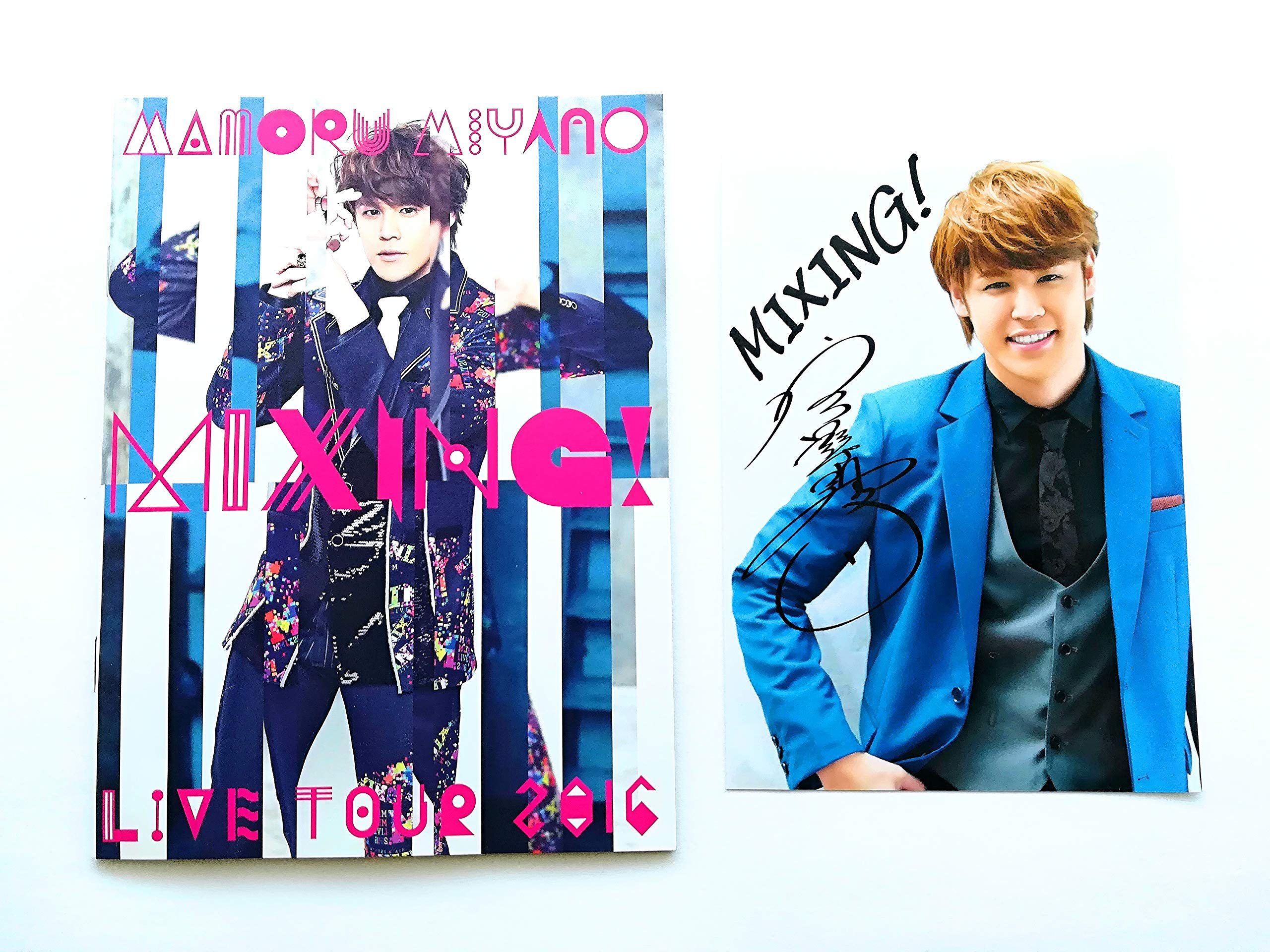 宮野真守 DVD LIVE 2011-2016 セット Amazon.co.jp: MAMORU MIYANO