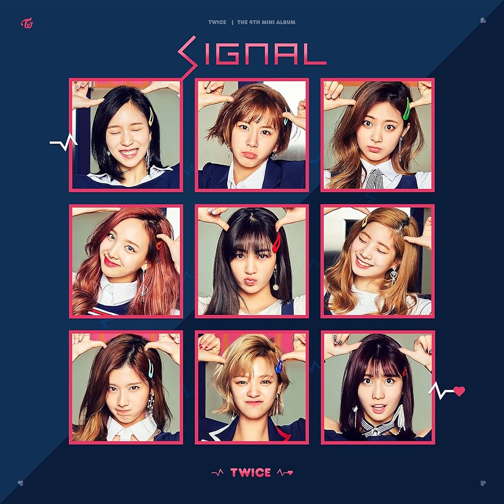 TWICE - SIGNAL - Amazon.com Music
