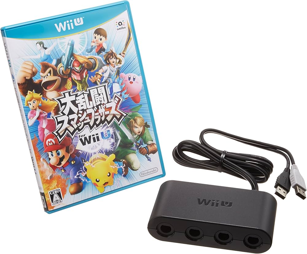 Amazon | 大乱闘スマッシュブラザーズ for Wii U ニンテンドーゲーム