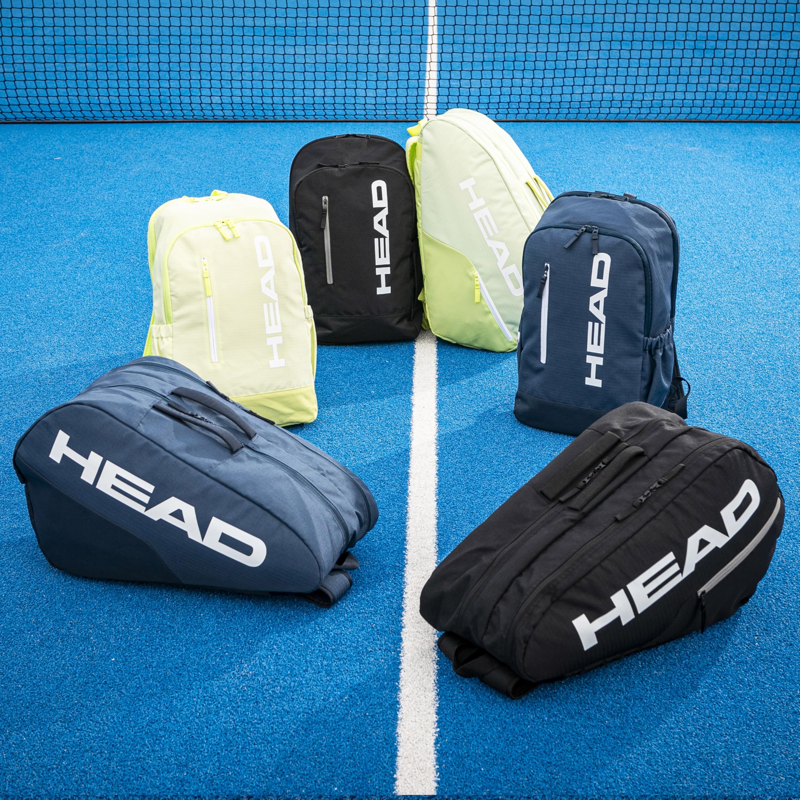 Amazon.co.jp: ヘッド HEAD テニスバッグ・ケース Base Backpack 17L