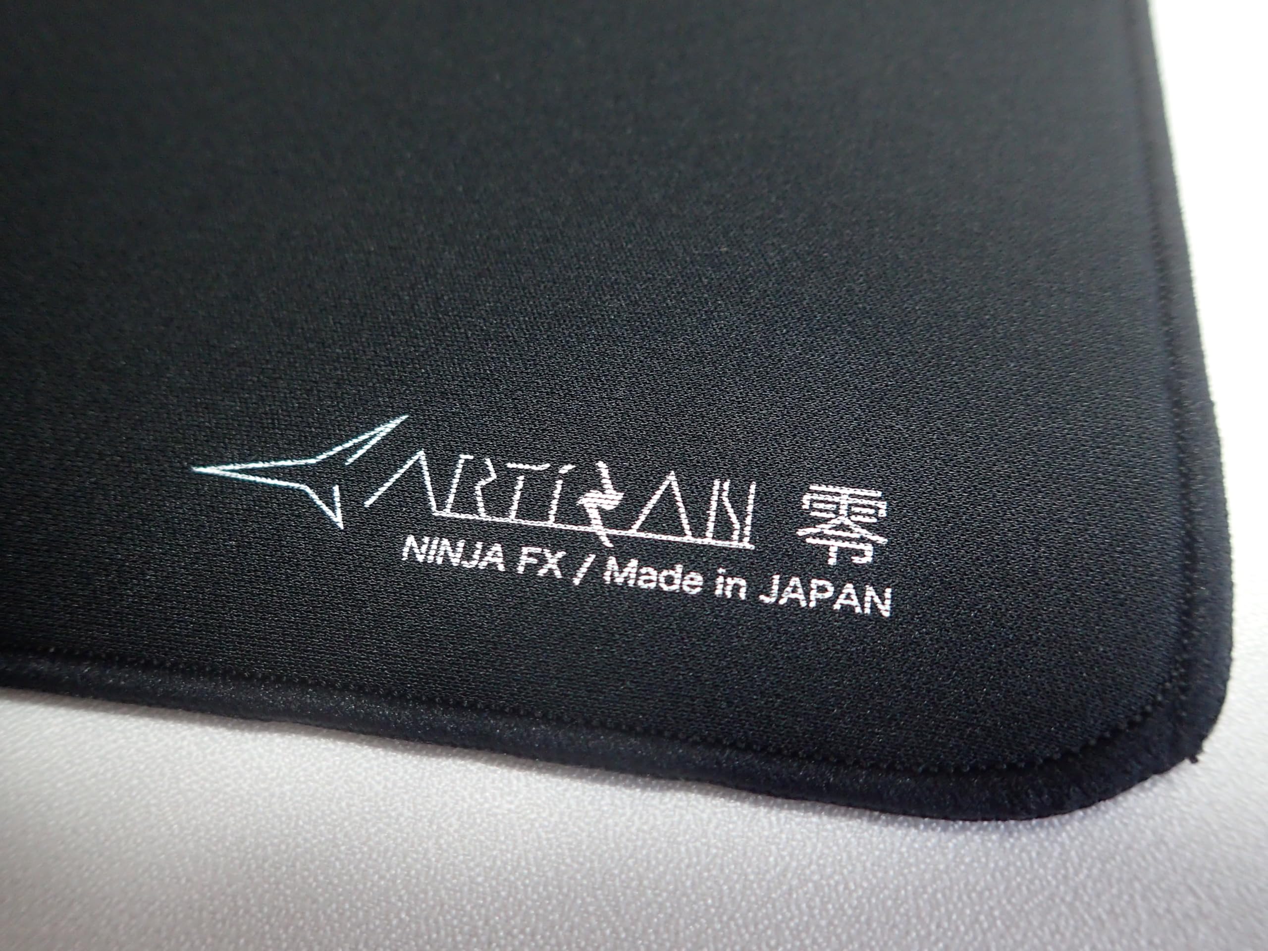 Amazon.co.jp: ARTISAN NINJA FX ゼロ SOFT L ブラック (FX-ZR-SF-L