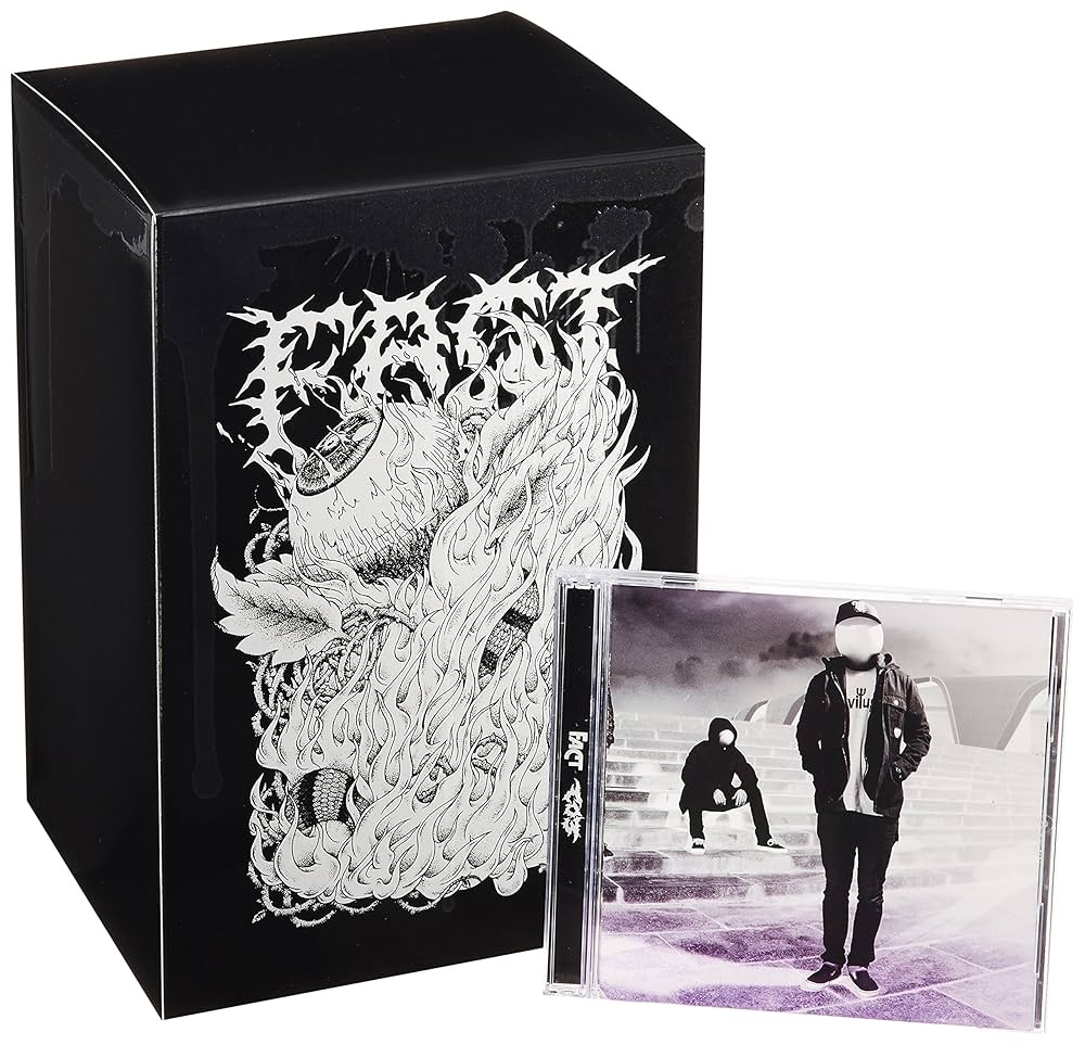 Amazon.co.jp: FACT/co3 [2CD+能面+Tシャツ(Lサイズ)]: Music