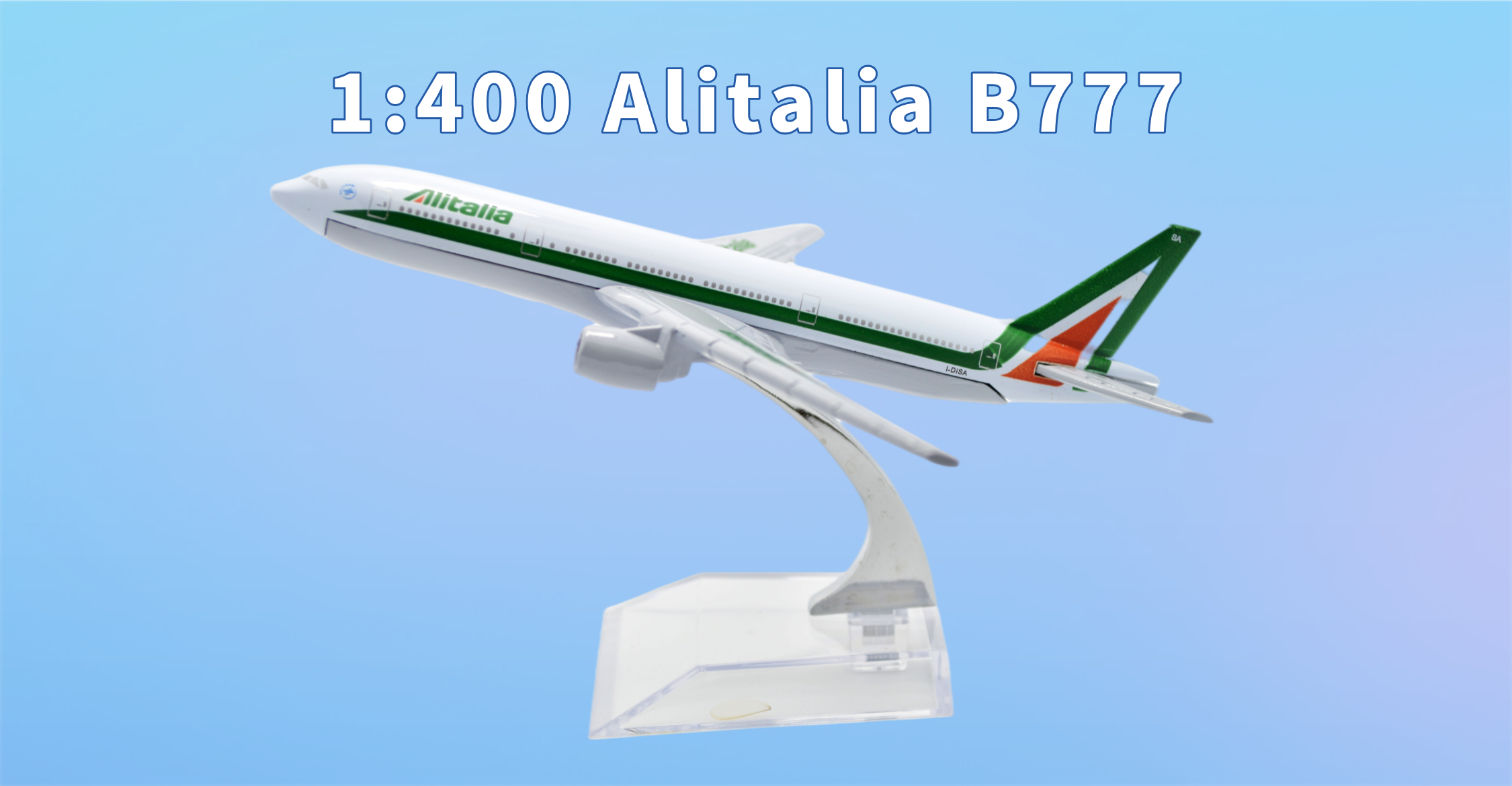 Amazon | TANG DYNASTY 1/400 16cm アリタリア航空 Alitalia airlines