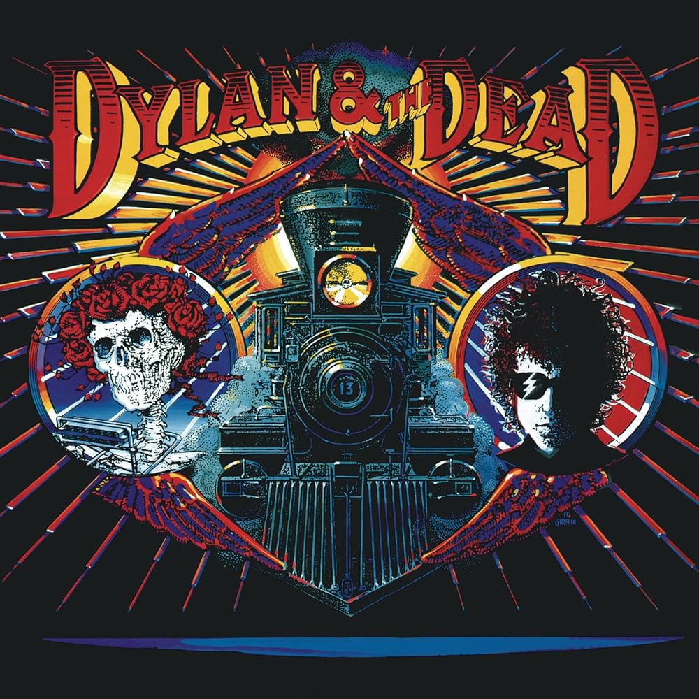Amazon.com: Dylan & The Dead: CDs & Vinyl