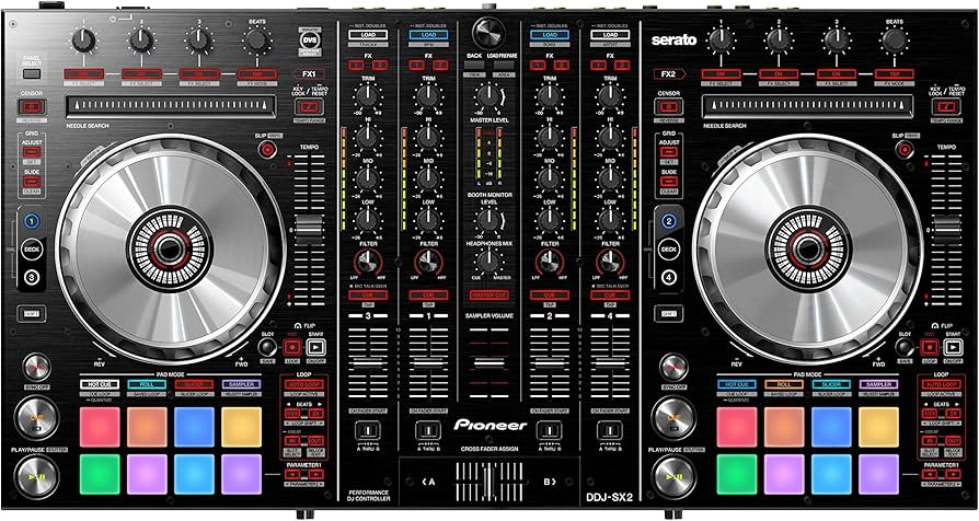 Amazon | Pioneer パイオニア DJコントローラー DDJ-SX2 ( DDJSX2