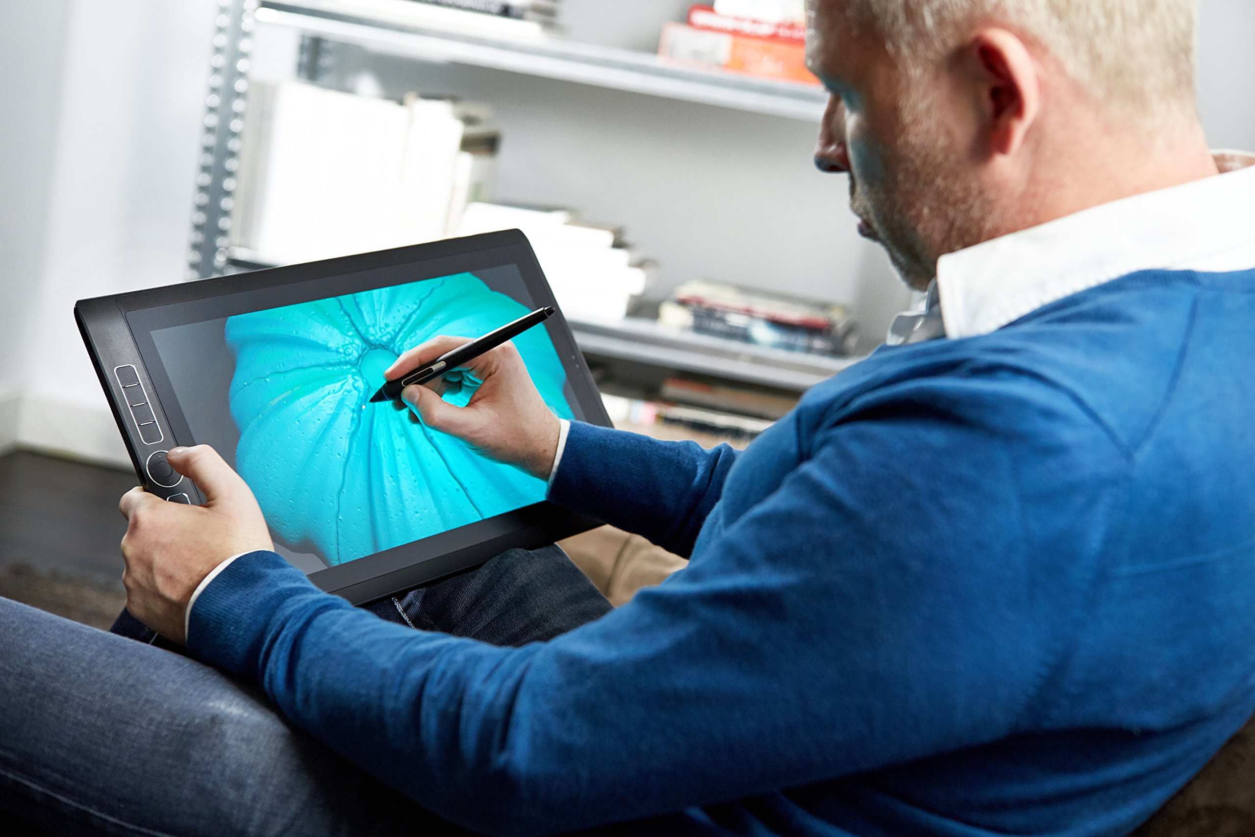 Amazon.co.jp: ワコム Wacom Mobile Studio Pro 16 液晶ペンタブレット